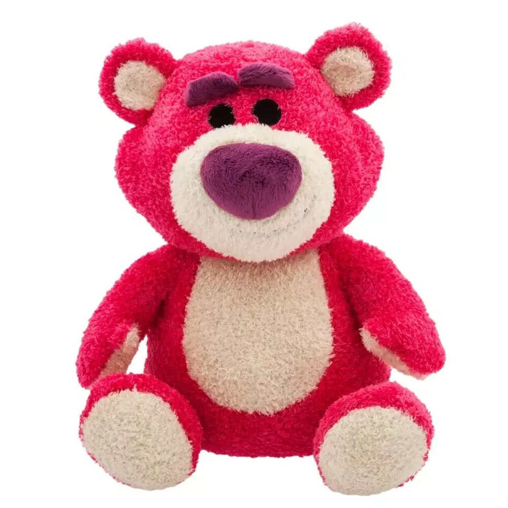 Disney Store Toy Story 3 LOTSO Removable Weighted Soothing Plush 14'' NWT